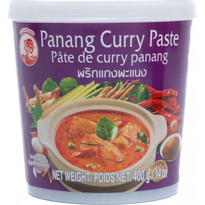 Cock Brand Thajská Panang kari pasta 400g