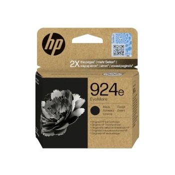 HP Ink 924e EvoMore Black