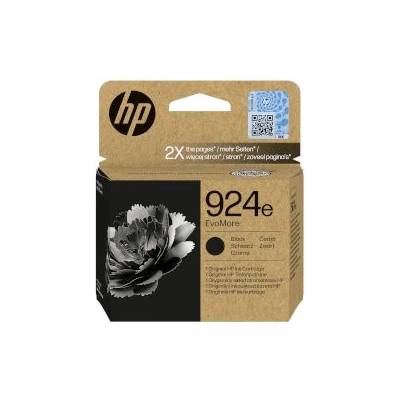 HP Ink 924e EvoMore Black
