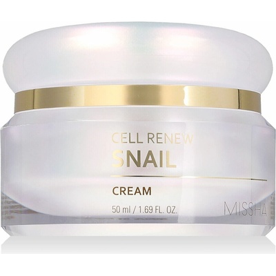 Missha Cell Renew Snail Cream 50 ml
