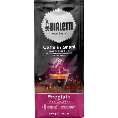 Bialetti Pregiato 100% arabica 1000 g