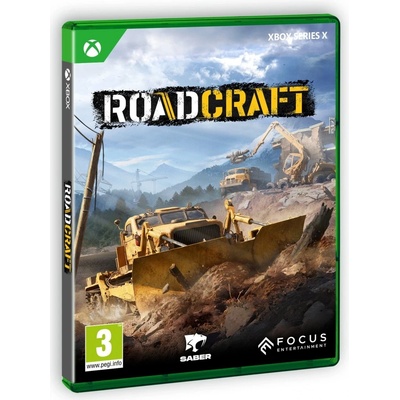 RoadCraft (XSX) – Zboží Dáma