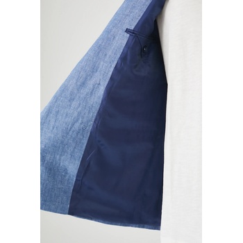 Medicine Ленено сако Medicine в синьо (RS25.MKM922)