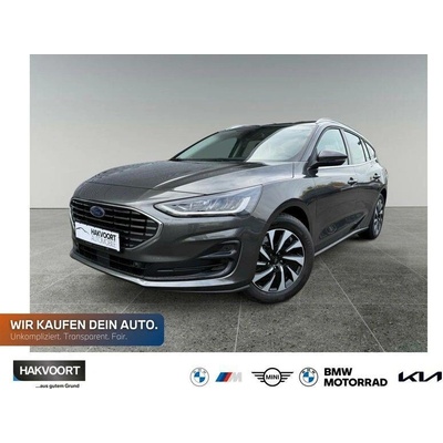 Ford Focus 1.0 EcoBoost MHEV 114 kW