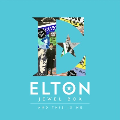 JOHN, ELTON - AND THIS IS ME LP