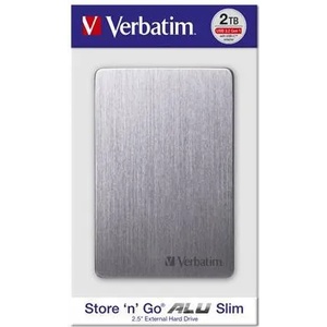 Verbatim Store 'n' Go 2.5 2TB USB 3.2 (53665)