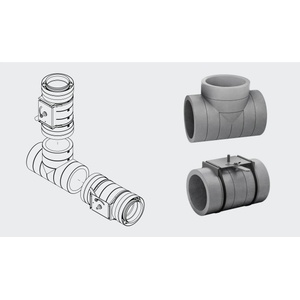 Heatpex Tройник HEATPEX Aria Aduro 160mm (ADT-160)
