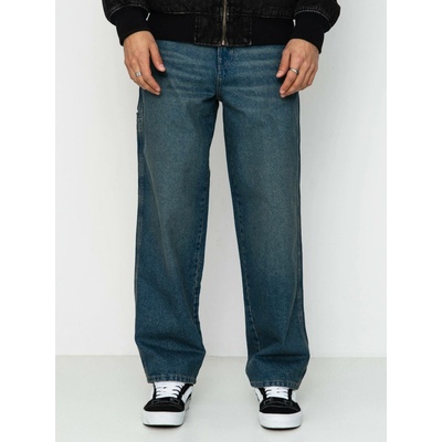 Dickies 958 Baggy Tapered Work khaki tinted blue