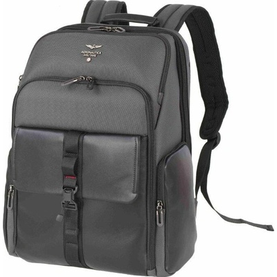 Aeronautica Militare Typhoon sivá 25 l