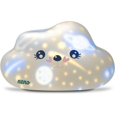 NENO Lampa silikonová LED Cosmo