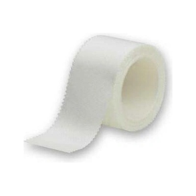 Zarys Silkplast náplast z hedvábí 1,25 cm x 9,14 m 24 ks