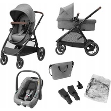 Maxi-Cosi Zelia S Trio with Cabriofix i-Size Essential Grey 2024