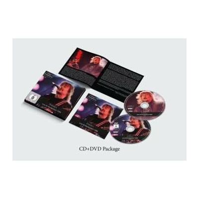 Puhdys: Live At Rockpalast 1996 CD/DVD