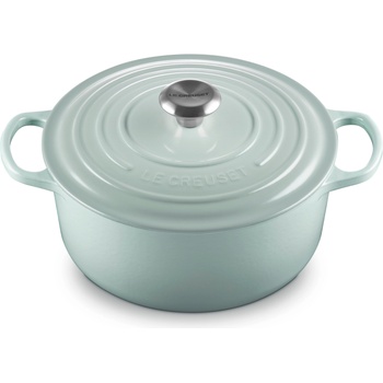 Le Creuset Signature Съд за печене, 26 см, морска сол (21177267174430)