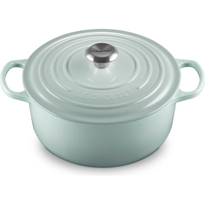 Le Creuset Signature Съд за печене, 26 см, морска сол (21177267174430)