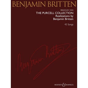 PURCELL COLLECTION | HENRY PURCELL (ISBN: 9781423418160)