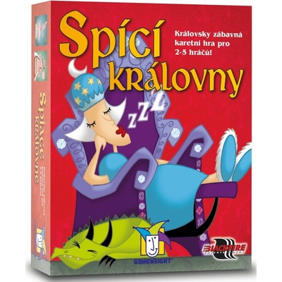 Asmodee Spící královny – Zboží Dáma