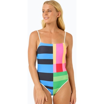 Rip Curl Дамски бански от една част Rip Curl Las Dalias Good One Piece многоцветен