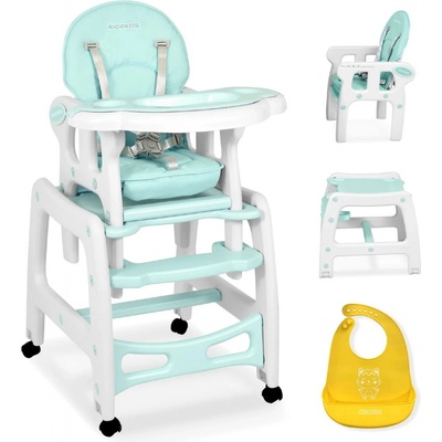 Ricokids Sinco 5w1 Tyrkysová