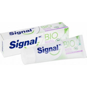 Signal Bio Natural Protection posilňujúca zubná pasta 75 ml