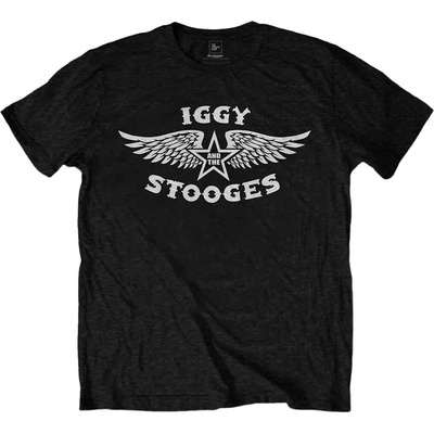 Iggy Pop Wings black