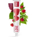 Zubné pasty Splat Special Love bieliaca zubná pasta príchuť Raspberry Mint (Created Specially for Those Who Love) 75 ml