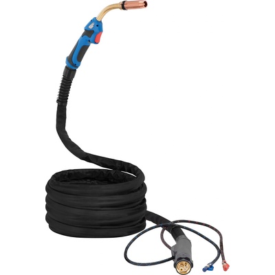 STAMOS MIG MAG горелка - MIG500 - 4 mx 16 mm2 - 500 A CO2/ 450 A микс - водно охлаждане SWT500MIG4 (SWT500MIG4)