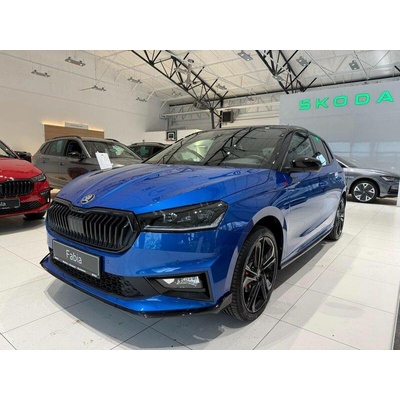 Skoda Fabia 130 DSG 130 Let 130 kW