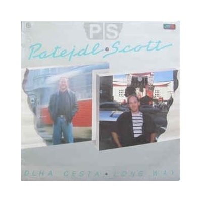 Patejdl Vašo Dlhá cesta - Long Way LP