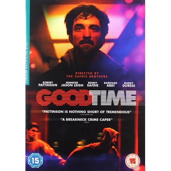 Good Time DVD