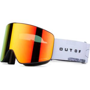 Out Of Ски маска Out of Void Photochromic + Polarized S2-3 Ski goggles - Binary / The One Fuoco - размер One Size (417-5885-0111)
