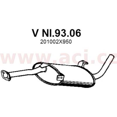 ACI V NI.93.06