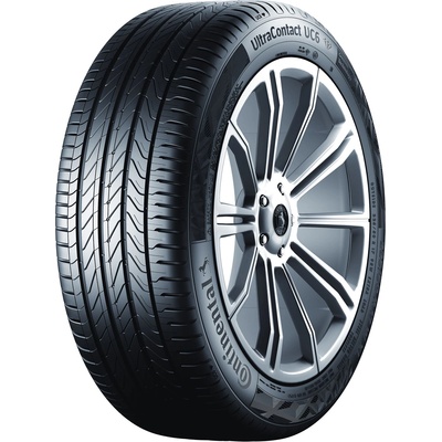 Continental UltraContact 235/65 R17 104W