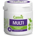 Canvit Multi Cat мултивитаминен препарат за котки 100 табл. / 100 г