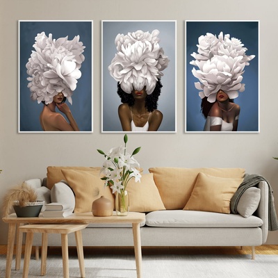 Decono Картини Цветна Нежност