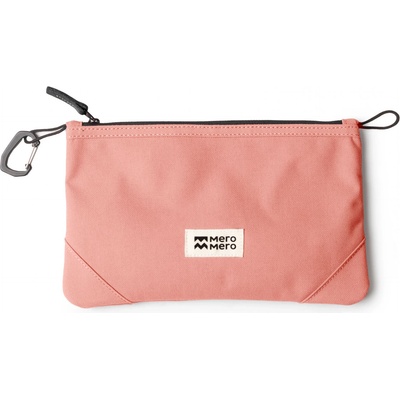 MeroMero Чанта за рамо Meromero Stuff Pouch V2 Shoulder bag - Blossom Pink / Black Leather - размер One Size (510-3371-0611)