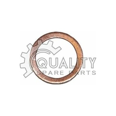 Kroužek těsnící Cu 10x13,5x1 ŠKODA OEM Originál N0138115