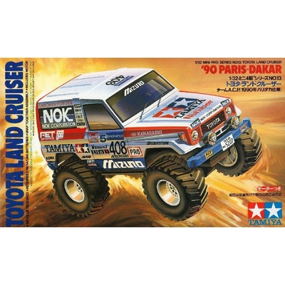 Tamiya Toyota Land Cruiser stavebnice 1:32