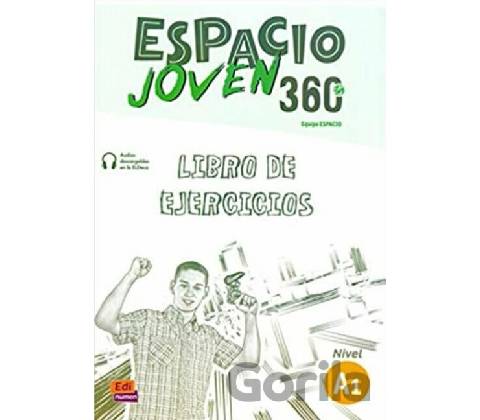 Espacio Joven 360grados A1. Libro de ejercicios