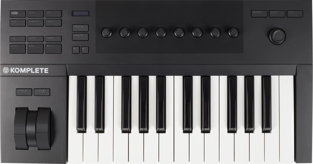 Native Instruments KOMPLETE KONTROL A25