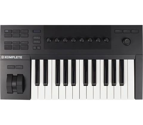 Native Instruments KOMPLETE KONTROL A25