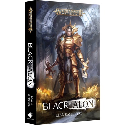 Games Workshop Blacktalon (BL3182)