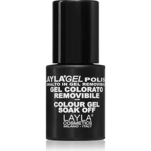 Layla Cosmetics Peel Off Base отлепващ се лак-основа с използване на UV/LED лампа 10ml