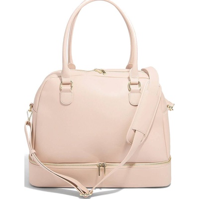 Stackers Дамска чанта Stackers светлорозова (74420)