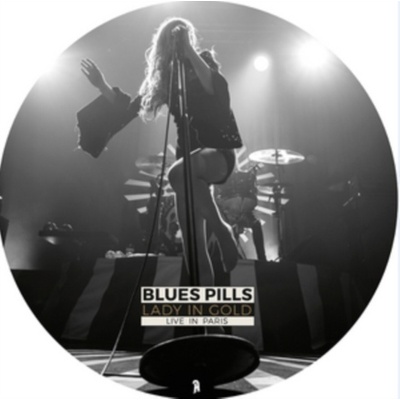 Lady in Gold - Live in Paris - Blues Pills LP