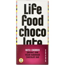 Lifefood Nuts & Cherries 70 g