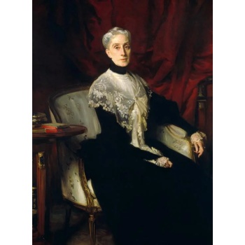 Image 1 of Grafika - Puzzle John Singer Sargent: Ellen Peabody Endicott - 2 000 piese