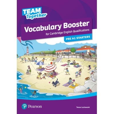 Team Together Vocabulary Booster for Pre A1 Starters