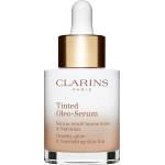 Clarins Tinted Oleo Serum Фон дьо тен флуид 30ml
