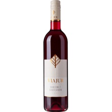 Viajur Cabernet Sauvignon 2021 13% 0,75 l (čistá fľaša)